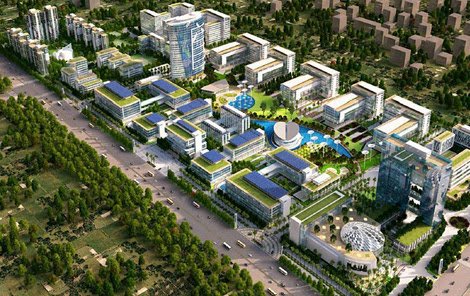 International Stadium