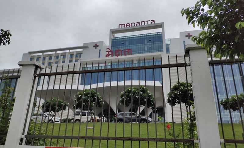 Medanta Hospital
